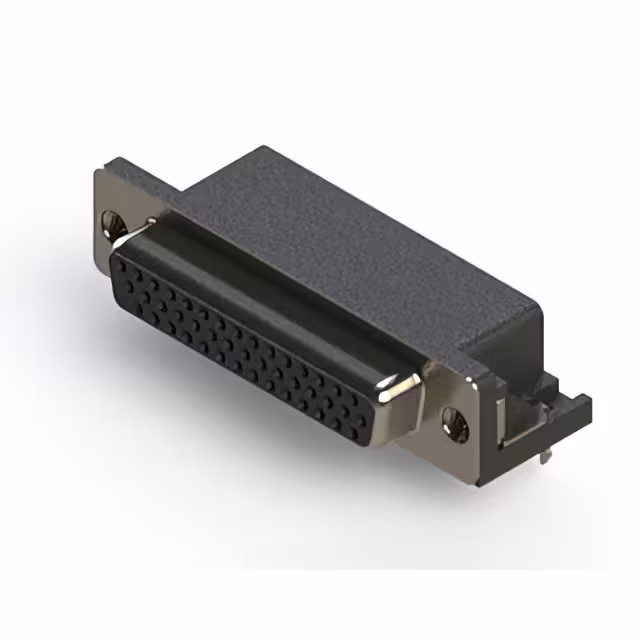 634-044-363-035 EDAC Inc.  Ensembles de connecteurs D-Sub